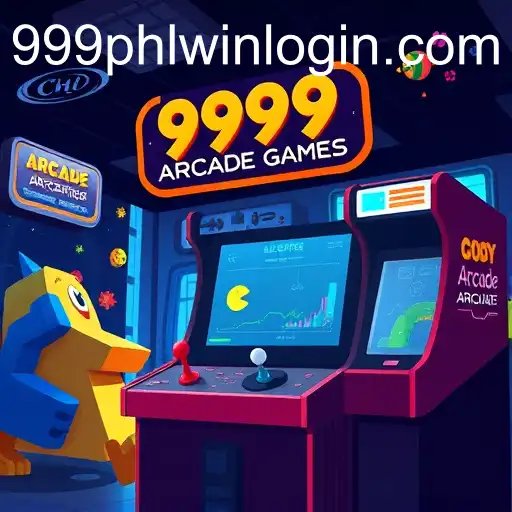 Exploring the Allure of Arcade Games with '999phl win login'