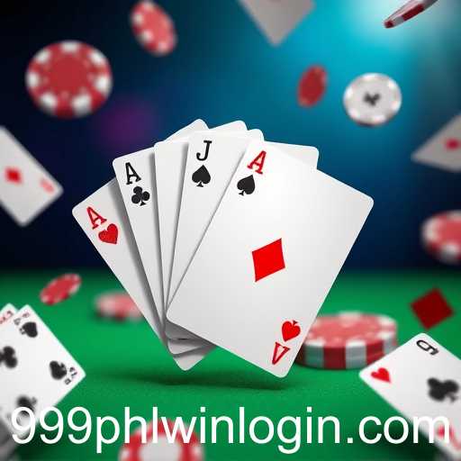 Exploring Exciting Card Games on 999phl: A Player's Paradise